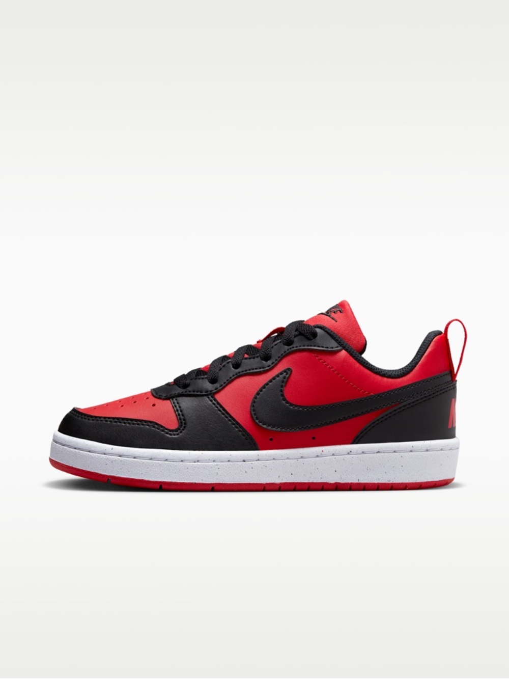 Nike Court Borough Low Recraft  size 5 youth